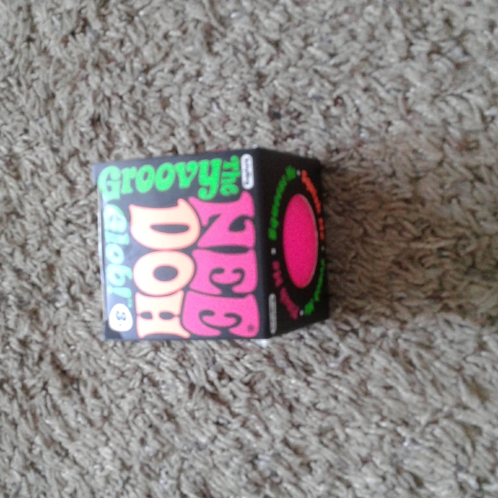 Nee Doh the glooby glob